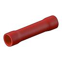 Conector aislado ROJO 1,6mm UNIDAD