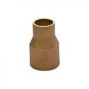 Copla bronce so so 3/4" x 1/2" Dimaco