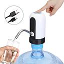 Dispensador autamotico de agua con cargador