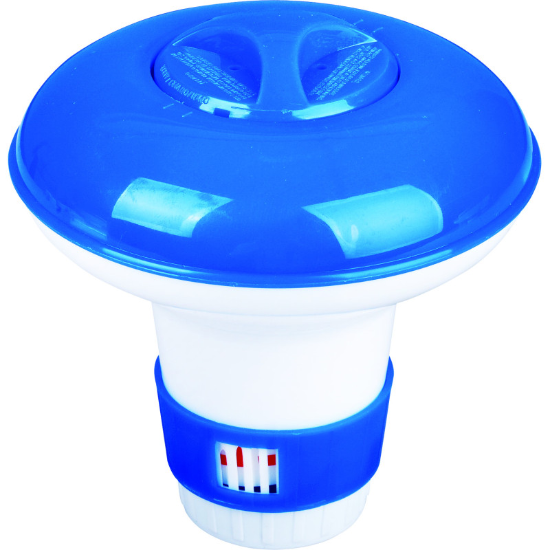 Dosificador flotante 23cm - FLOWMAK
