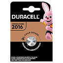 Duracell pila un litio 2016