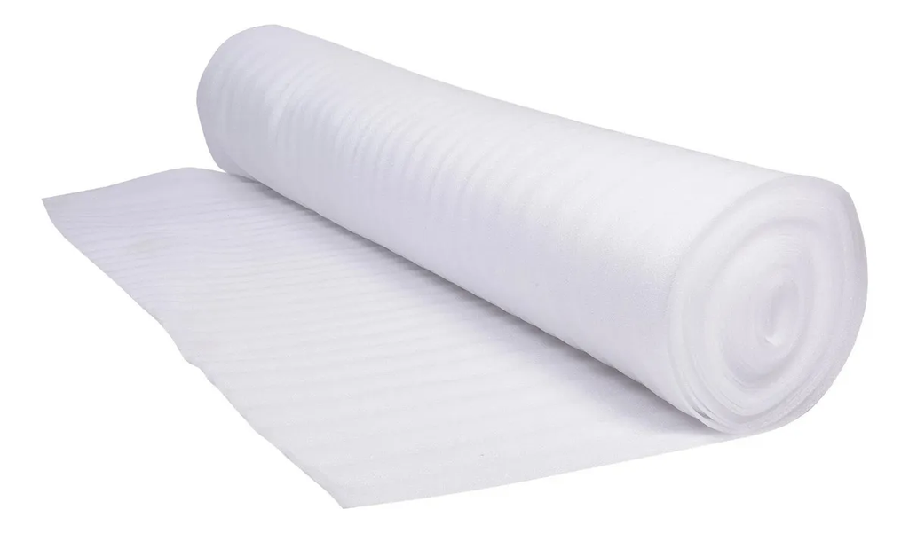 Espuma niveladora 2mm BLANCA 10m2