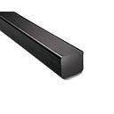 Fierro cuadrado liso laminado 12mmx 6MT