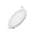 Foco redondo embutido 12W LED 6500K LOGIC
