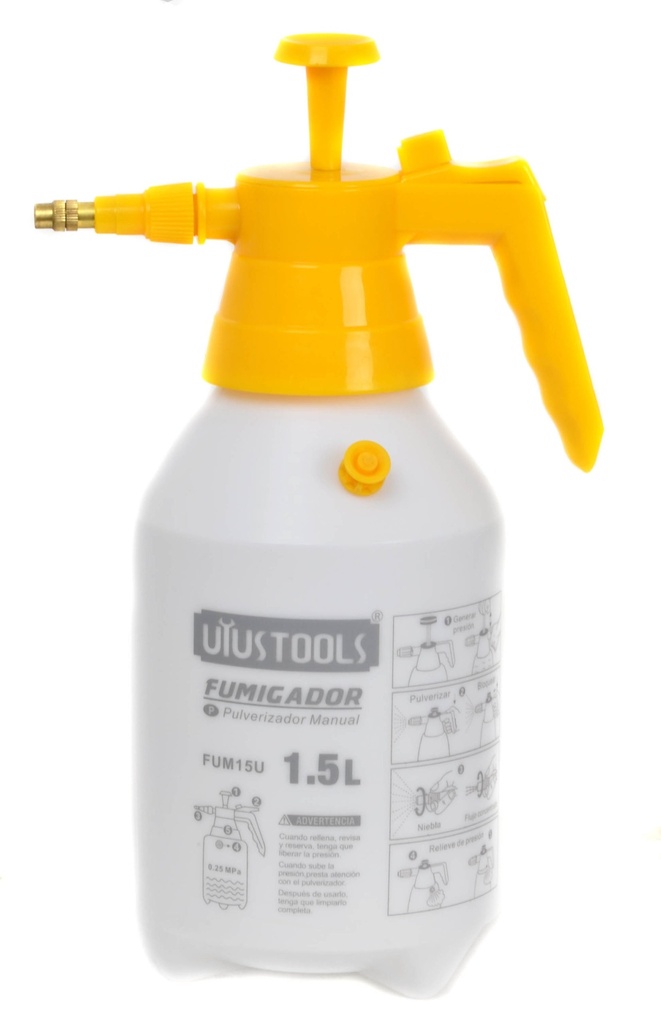 Fumigador 2lts UYUSTOOLS