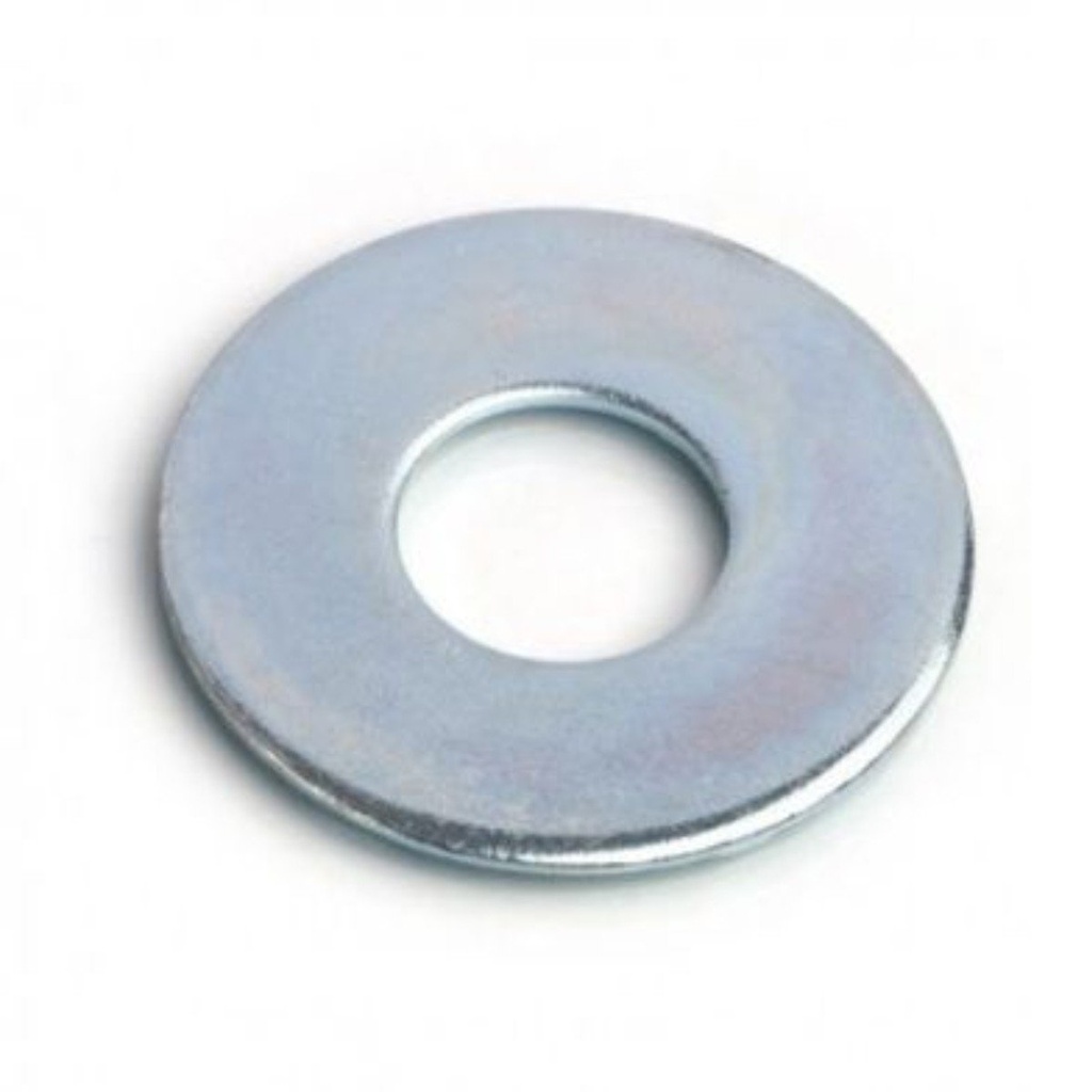 Golilla plana corrida 5/16" ZINC IMPORPER UNIDAD
