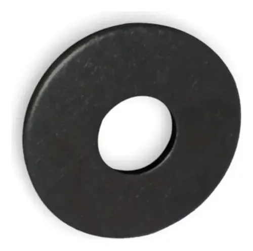 Golilla plana corrida 7/8" NEGRO IMPORPER UNIDAD