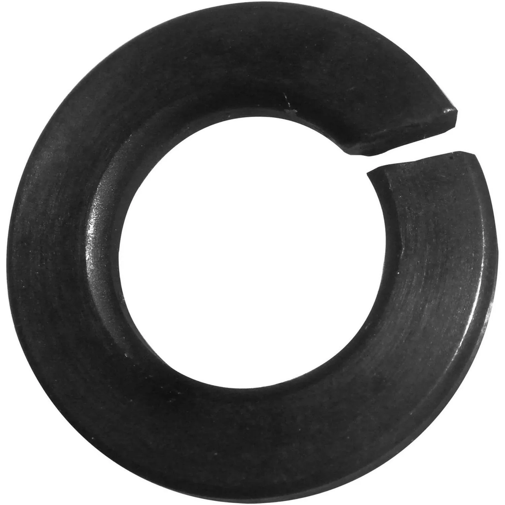 Golilla presion mili. NEGRO 10mm - IMPORPER