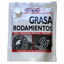 Grasa rodamiento 400grs - DYNAL