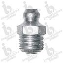 Grasera recta 1/8" rojo BSP IMPORPER