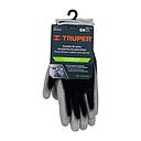Guante nylon recubierto T/S - TRUPER