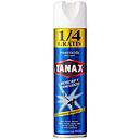 Insecticida aerosol moscas y zancudos 220cc + 1/4 gratis TANAX