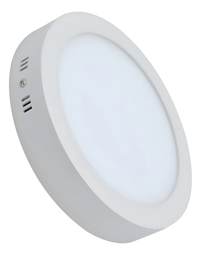 Led redondo sobrepuesto BLANCO 18w - DAUMER