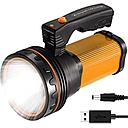 Linterna 912 10W luz blanco STEELTOOLS