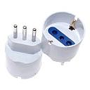 Adaptador schuko simple ANTE
