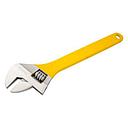 Llave francesa amarilla 8" UYUSTOOLS
