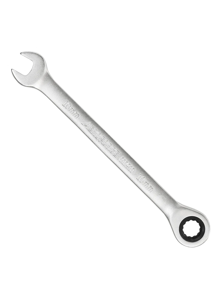 Llave punta corona con chicharra 12mm - FERRETOOLS