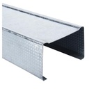 MONTANTE ECO 38X38X6X0.5X2400MM "C"