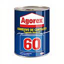 Adhesivo de contacto 1/32 gl - AGOREX 60