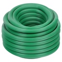 Manguera 1" extra verde estriada x METRO- HOFFENS