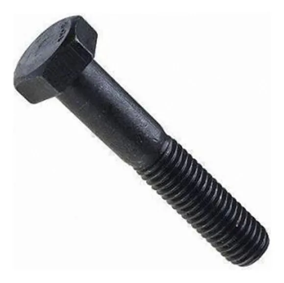 PERNO HEXAGONAL PUL. G-2 NC 3/8 x 5" NEGRO UNIDAD - IMPORPER