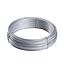 Alambre galvanizado #18 rollo 1Kg
