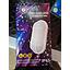 Panel s/tortuga blanco 16w A10