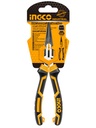 Alicate de punta larga industrial 200mm/8" - INGCO