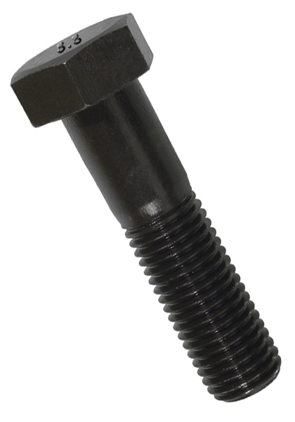 Perno hexagonal mi. G-8.8 D-960 UNIDAD NEGRO 8x70mm - IMPORPER