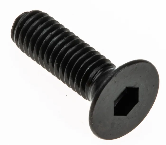Perno parker cab. plana G-10.9 UNIDAD 5x50mm - IMPORPER
