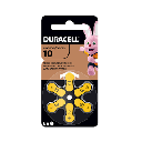 Pila DURACELL AUDIO D13 POR UNIDAD