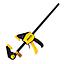Prensa sargento rapida industrial 63x150mm - INGCO