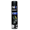 Renovador de neumaticos 650ml - REX