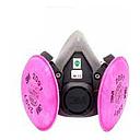 Respirador medio rostro AIR S900 talla L