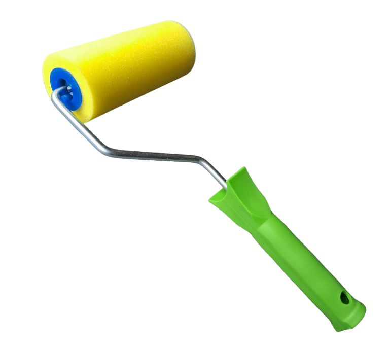 Rodillo esponja 12 cm - VALKOLOR