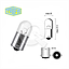 Ampolleta globo chico 24V 5W pata pareja/ 1 contacto BA15s T67 00304 TRIFA M 12