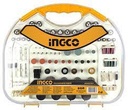 Set accesorios mini torno 250 piezas INGCO I5