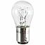 Ampolleta globo grande 24V 21W pata pareja/ 1 contacto BA15s 01381 TRIFA M 24