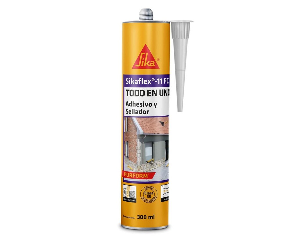 Sikaflex 11FC BLANCO 300ml