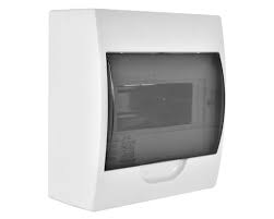 Tablero sobrepuesto lexo 6 polos DRL tapa clara C 22