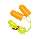 Tapon de oido con cordon desechable - INGCO