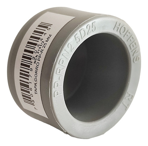 Tapon ppr 40mm so