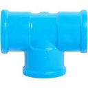 Tee pvc hidraulico Soldar 25mm