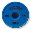 Teflon multiuso 3/4"x0,1 alta densidad 50mt AQUAKIT
