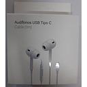 Audifonos manos libres TECNOLAB CABLE C M20