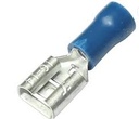 Terminal lucas hembra 1.5 2.5 x 0.8 2 250 AZUL