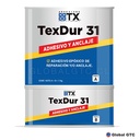 TexDur 31 adhesivo epoxico para anclaje TX
