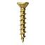 Tornillo madera aglomerado cab. plana RAN 5x50 .PHx 144 aprox UNIDAD