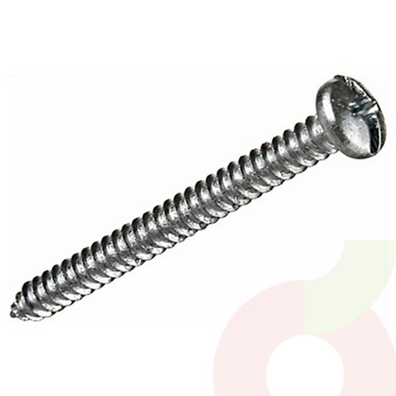 Tornillo roscalata #10 x 2" CAB. BIND .DOB.RAN IMPORPER unidad