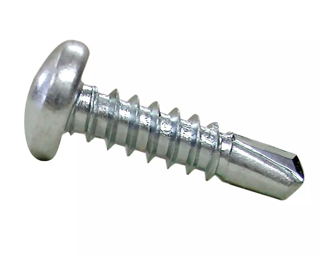 Tornillo roscalata punta broca 8 x 1" UNIDAD - IMPORPER